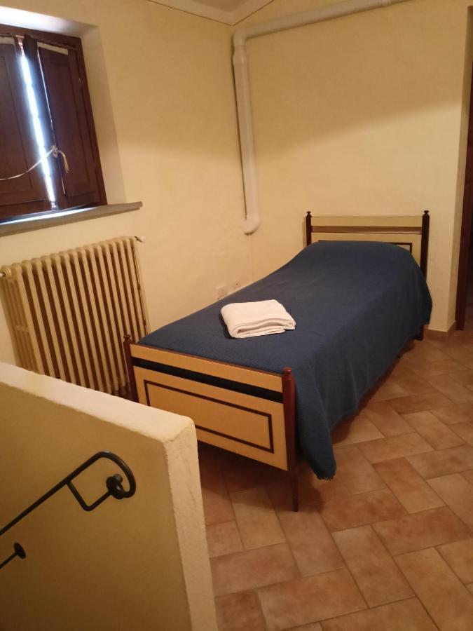 La Casa Di Ida Lejlighed Porciano Eksteriør billede